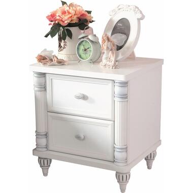 Romantic kindernachtkastje meisjes kamer product