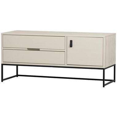 WOOOD Silas TV-Meubel - Grenen - Dust - 55x120x44 product