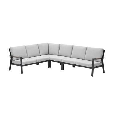 Garden Impressions Lissabon lounge dining set R 4-delig - valley sand product