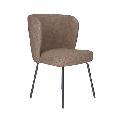 Housecraft Stan Eetkamerstoel Metaal Taupe product