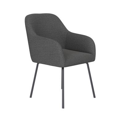 Housecraft Otis Eetkamerstoel Metaal Grijs product