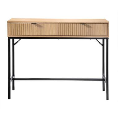 Calicosy - Sidetable Tara - 100 cm - Houten effect product