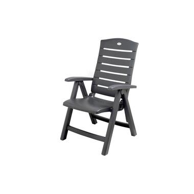 Hartman Florion Recliner verstelbare tuinstoel - Royal Grey product