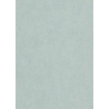 Erismann behang - effen - blauwgroen - 53 cm x 10.05 m - 662403 product