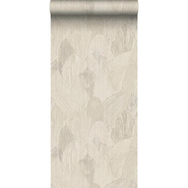 Sanders & Sanders behang - figuratief motief - beige - 53 cm x 10,05 m - 640729 product