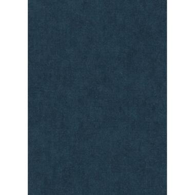 Erismann behang - effen - donkerblauw - 53 cm x 10.05 m - 662404 product