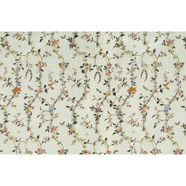 Sanders & Sanders fotobehang - bloemen - groen - 424 x 280 cm - 640943 product