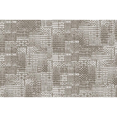 Sanders & Sanders fotobehang - fijne stippen - beige - 424 x 280 cm - 640949 product