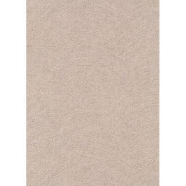 Erismann behang - effen - bruin - 53 cm x 10.05 m - 662449 product