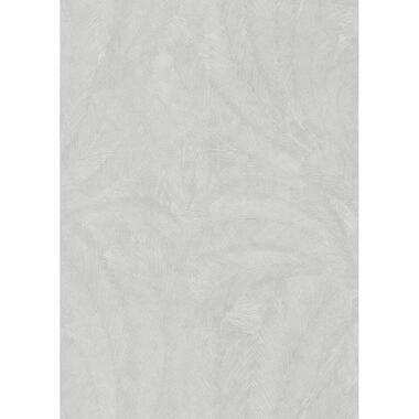 Erismann behang - bladeren - grijs - 53 cm x 10.05 m - 662414 product