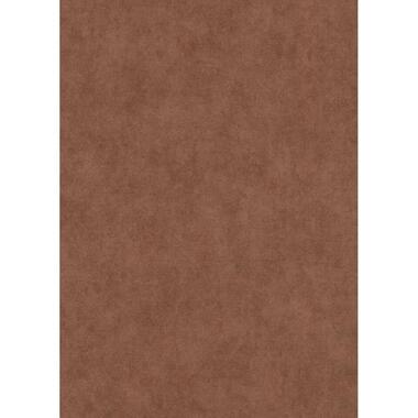 Erismann behang - effen - terracotta - 53 cm x 10.05 m - 662410 product