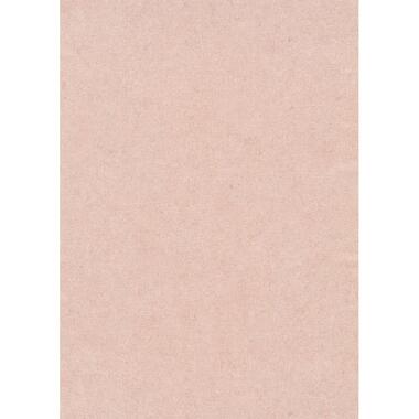 Erismann behang - effen - licht roze - 53 cm x 10.05 m - 662431 product