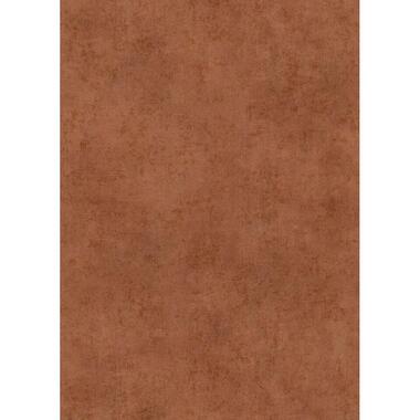 Erismann behang - betonlook - terracotta - 53 cm x 10.05 m - 662343 product