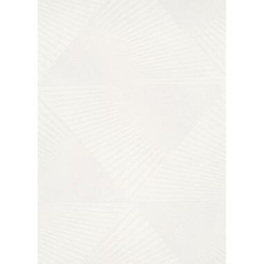 Erismann behang - schilderachtige structuur - vanille beige - 53 cm x 10.05 m product