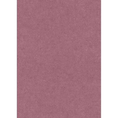 Erismann behang - effen - roze - 53 cm x 10.05 m - 662426 product