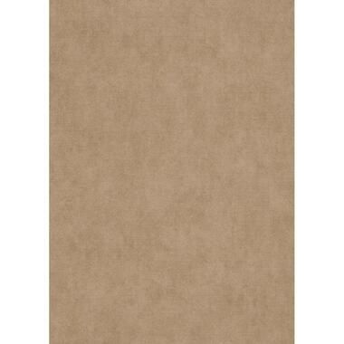 Erismann behang - effen - beige bruin - 53 cm x 10.05 m - 662406 product