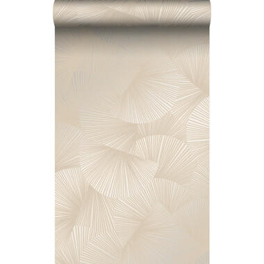Origin Wallcoverings behang - grafisch 3D motief - beige - 0.53 x 10.05 m product