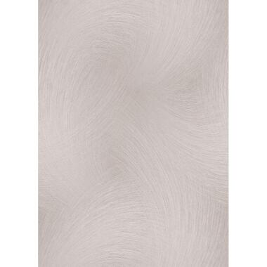Erismann behang - schilderachtige structuur - warm beige - 53 cm x 10.05 m product