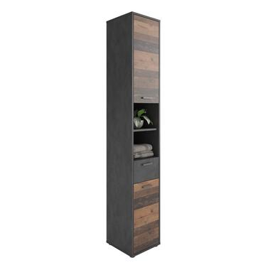 Calicosy - Badkamer kolomkast MADOC - B32 x H190 cm product