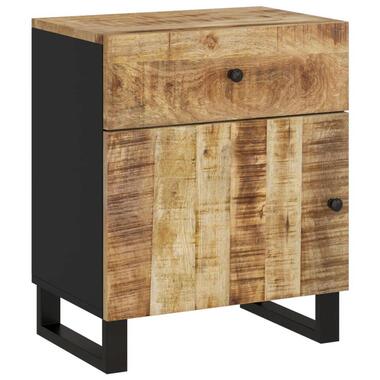 vidaXL - Nachtkastjes - Bruin - Hout - 50 x 33 x 60 cm product