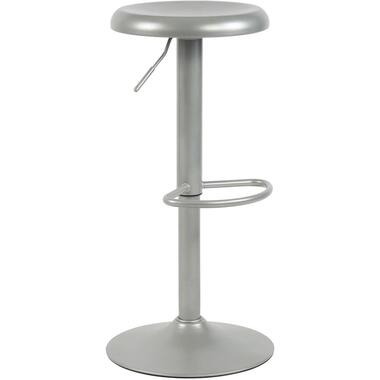 CLP Barkruk Williston Metaal - zilver product