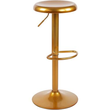 CLP Barkruk Williston Metaal - goud product