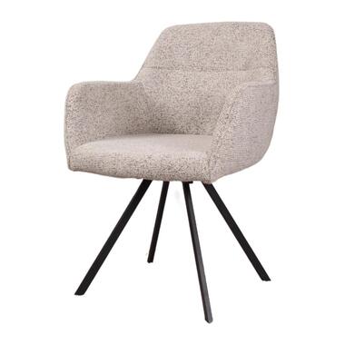 DS4U - Mats draaistoel - taupe product