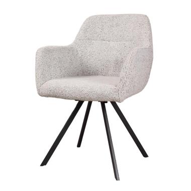 DS4U - Mats draaistoel - grijs product
