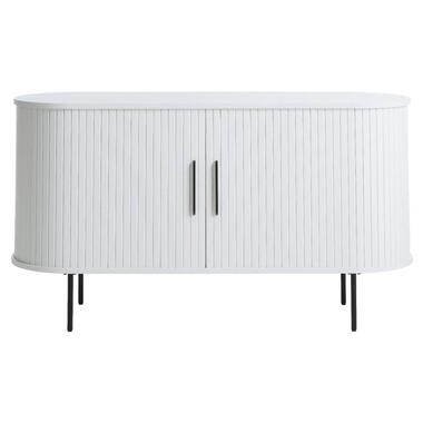 Nordic Home - Kelly dressoir 120 cm - wit product