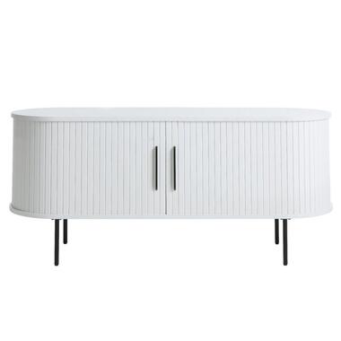 Nordic Home - Kelly tv-meubel 120 cm - wit product