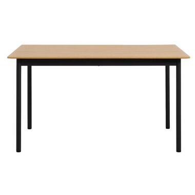 Nordic Home - Meya eettafel 85x140 cm - naturel product