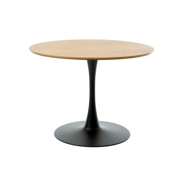 Nordic Home - Lenard eettafel rond Ø100 cm - naturel product
