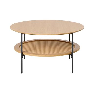 Nordic Home - Meya salontafel Ø80 cm - naturel product