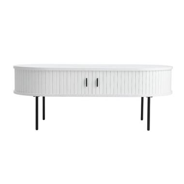 Nordic Home - Kelly salontafel 60x120 cm - wit product