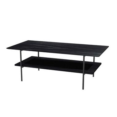 Nordic Home - Meya salontafel 55x110 cm - zwart product
