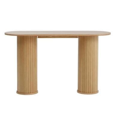 Nordic Home - Kelly sidetable 130 cm - naturel product