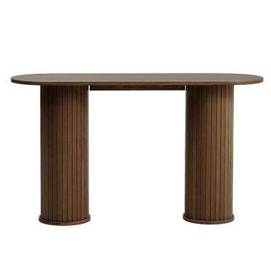 Nordic Home - Kelly sidetable 130 cm - donkerbruin product