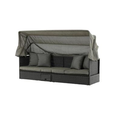 Svea - Aylin serre ligbed - zwart product