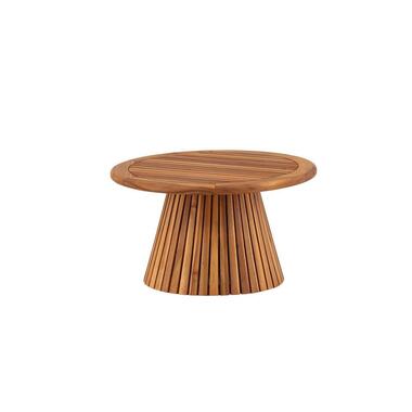 Svea - Catalina ronde loungetafel - ø70 cm - naturel product