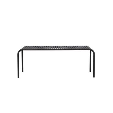 Svea - Elif tuintafel - 200 x 100 cm - zwart product