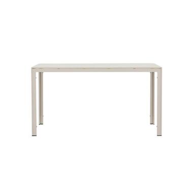 Svea - Farid eettafel - 140 x 80 x 74 cm - beige product
