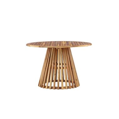 Svea - Catalina ronde tuintafel - ø120 cm - naturel product