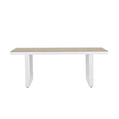 Svea - Armin tuintafel - 200 x 90 cm - naturel product