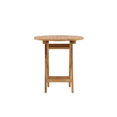 Svea - Finn ronde bistrotafel - ø70 cm - naturel product