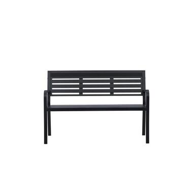 Svea - Layla tuinbank - 125 cm - zwart product