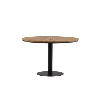 Svea - Ilias ronde tuintafel - ø120 cm - naturel product
