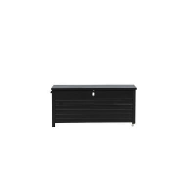Hioshop Elsa opbergbox zwart product