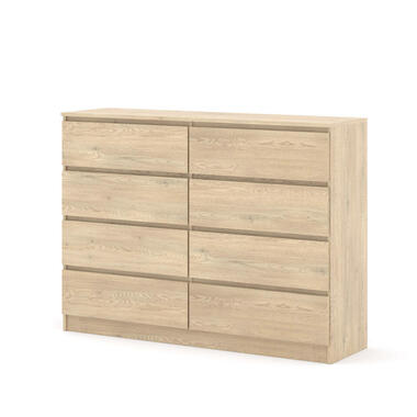Maja dressoir S8 140 cm cremona mat product