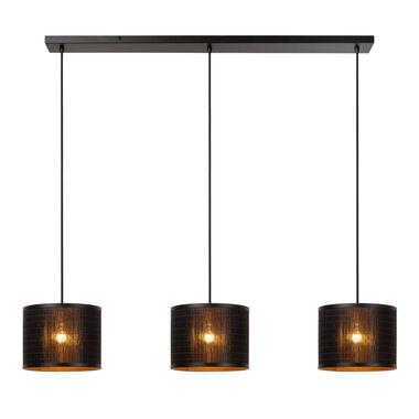 Lucide TAGALOG Hanglamp - Zwart product