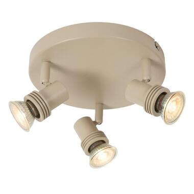 Lucide KIANTI Plafondspot - Taupe product